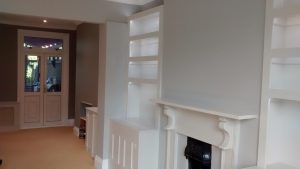 painter decorator Hampton, Esher, Teddington